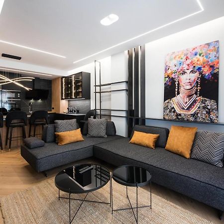 #Dahlia By Halu! Apartments Thessaloníki Exteriör bild