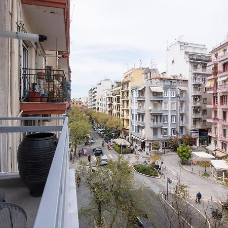 #Dahlia By Halu! Apartments Thessaloníki Exteriör bild