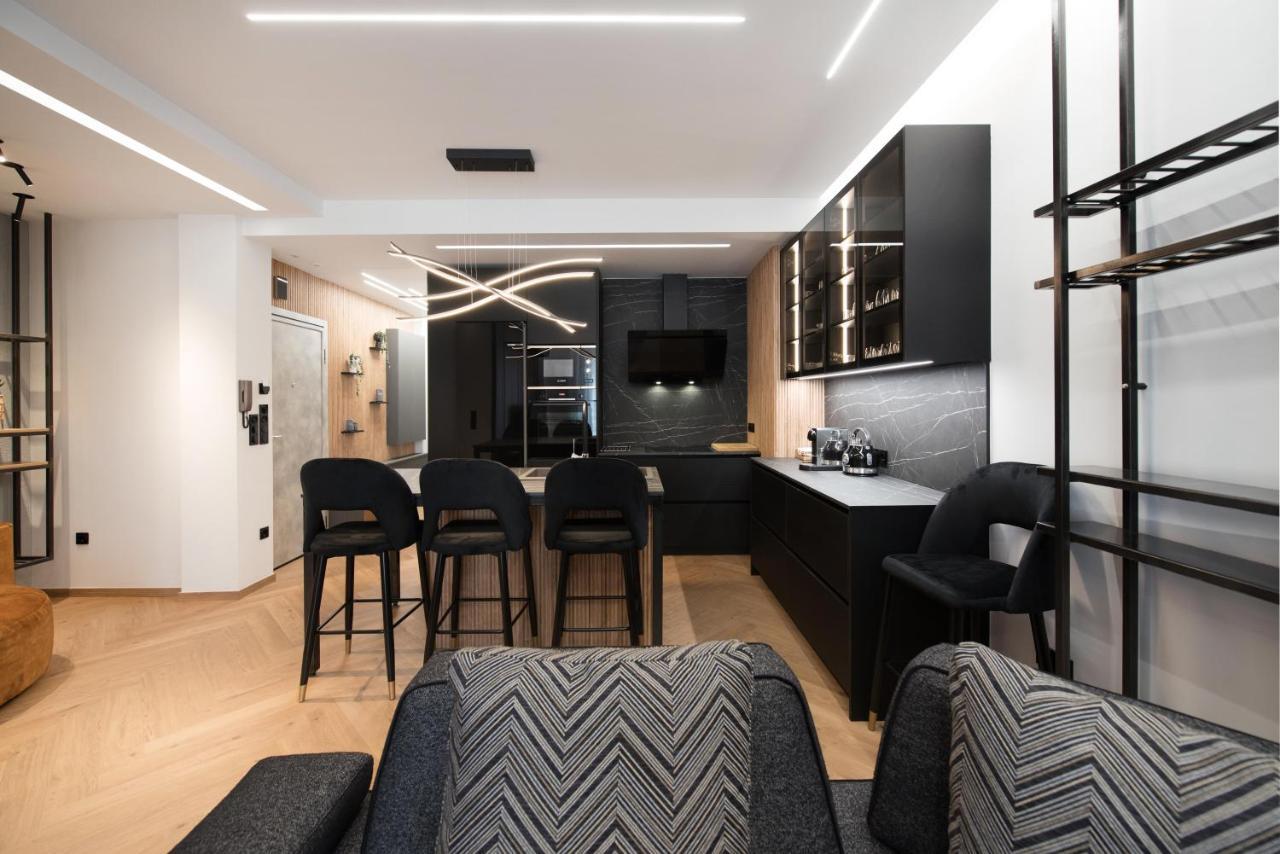 #Dahlia By Halu! Apartments Thessaloníki Exteriör bild