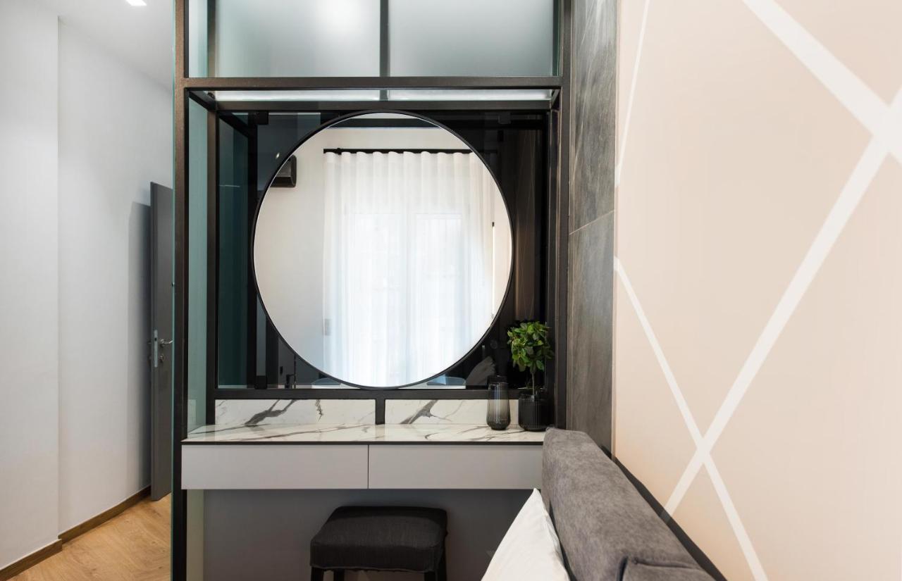 #Dahlia By Halu! Apartments Thessaloníki Exteriör bild