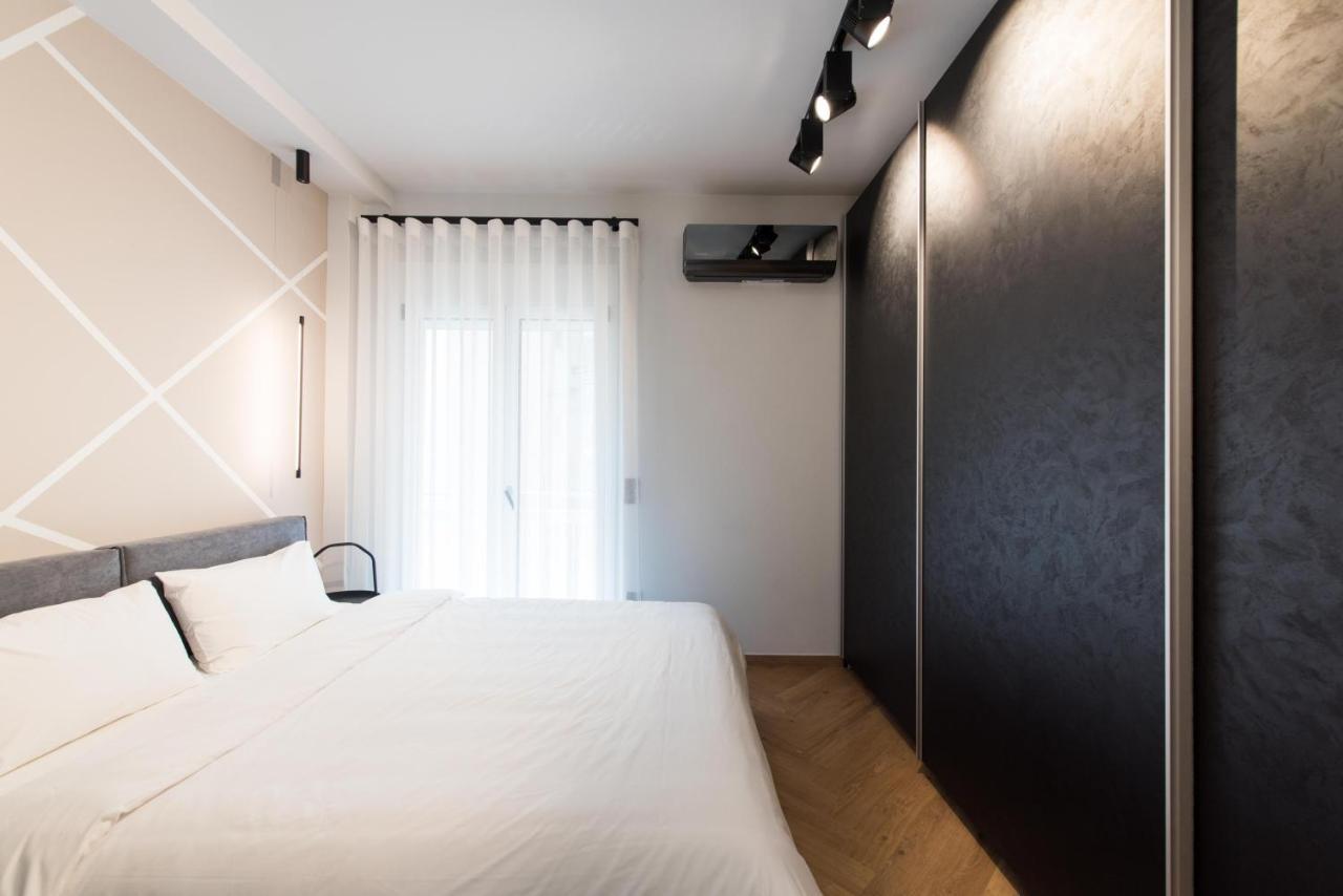 #Dahlia By Halu! Apartments Thessaloníki Exteriör bild