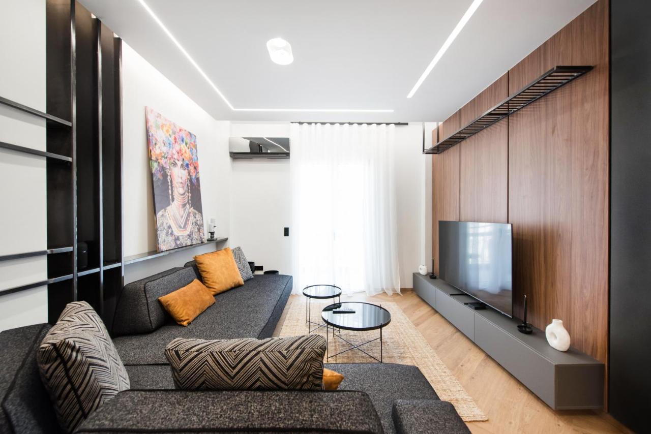 #Dahlia By Halu! Apartments Thessaloníki Exteriör bild