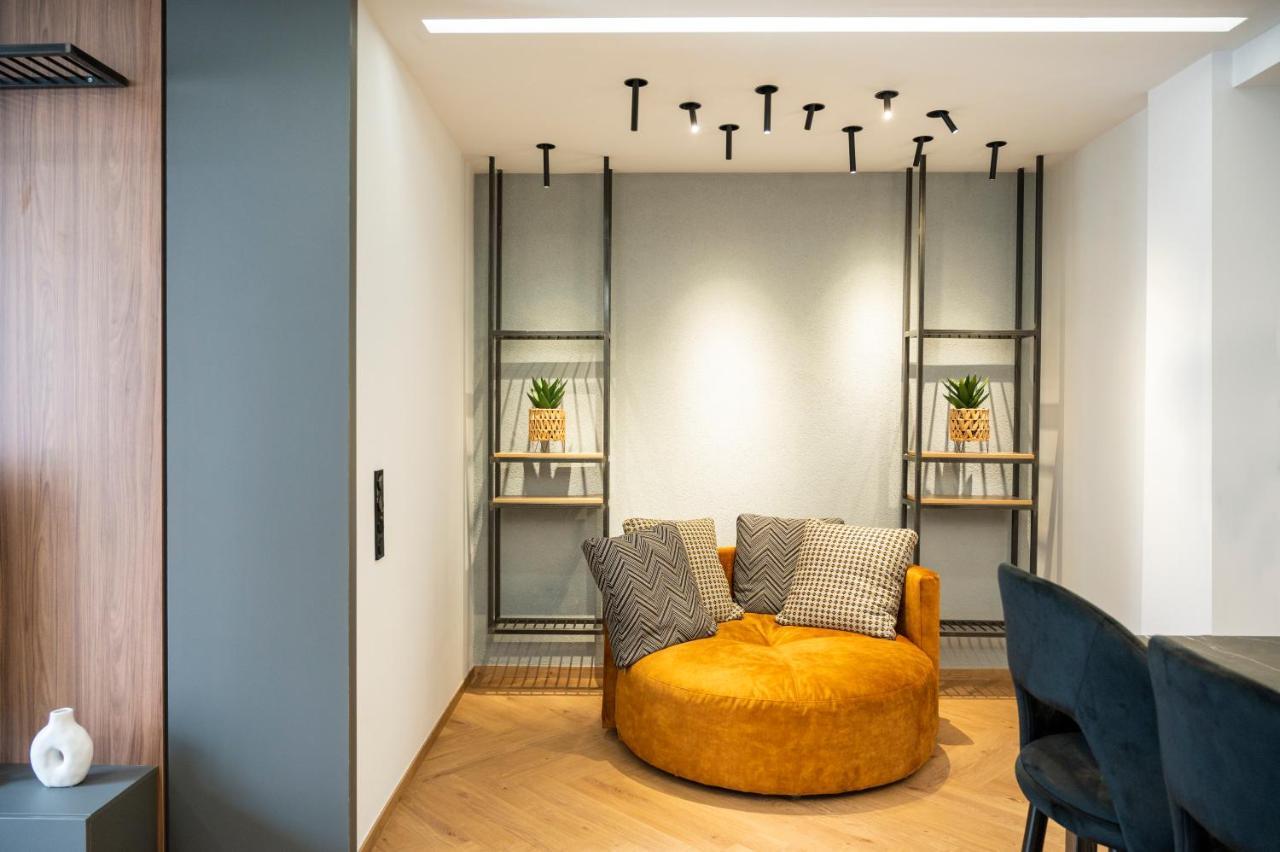 #Dahlia By Halu! Apartments Thessaloníki Exteriör bild
