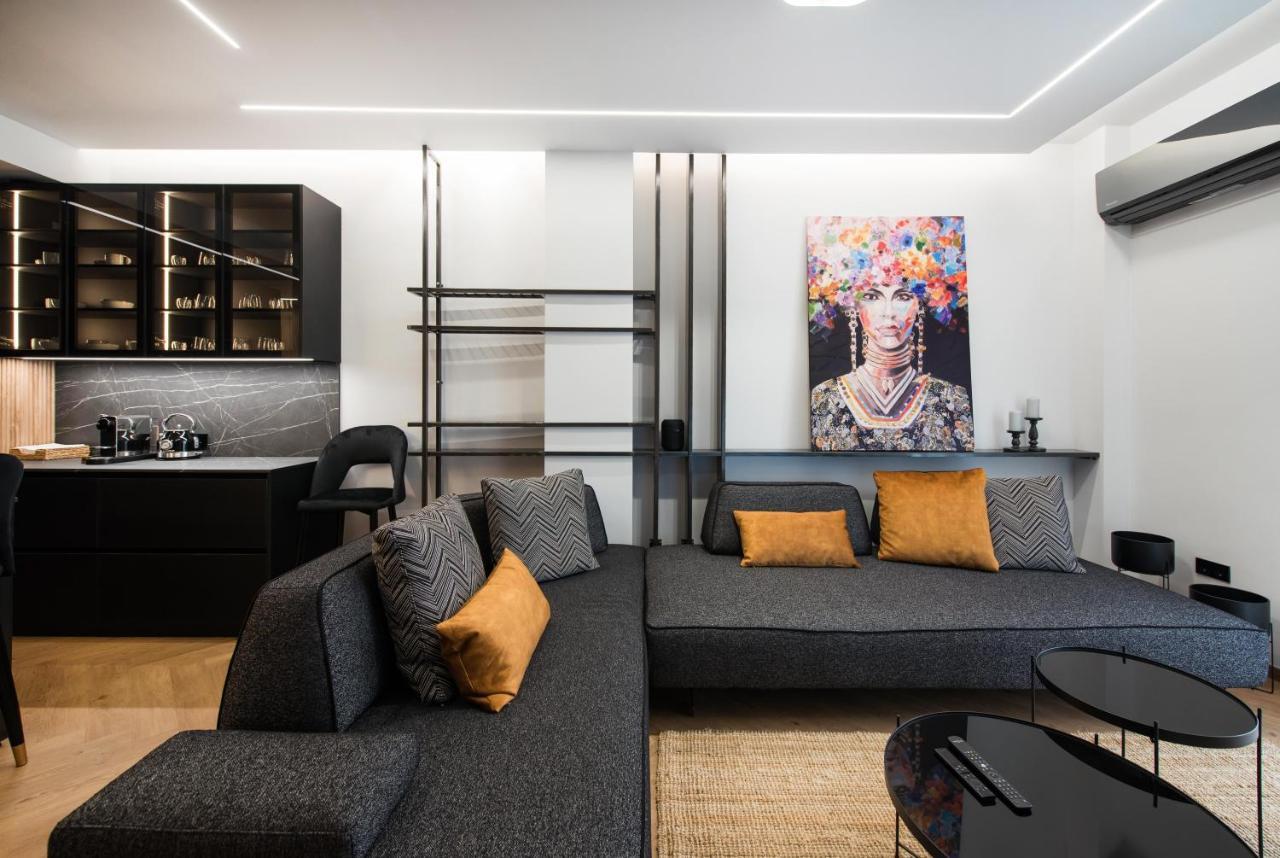 #Dahlia By Halu! Apartments Thessaloníki Exteriör bild