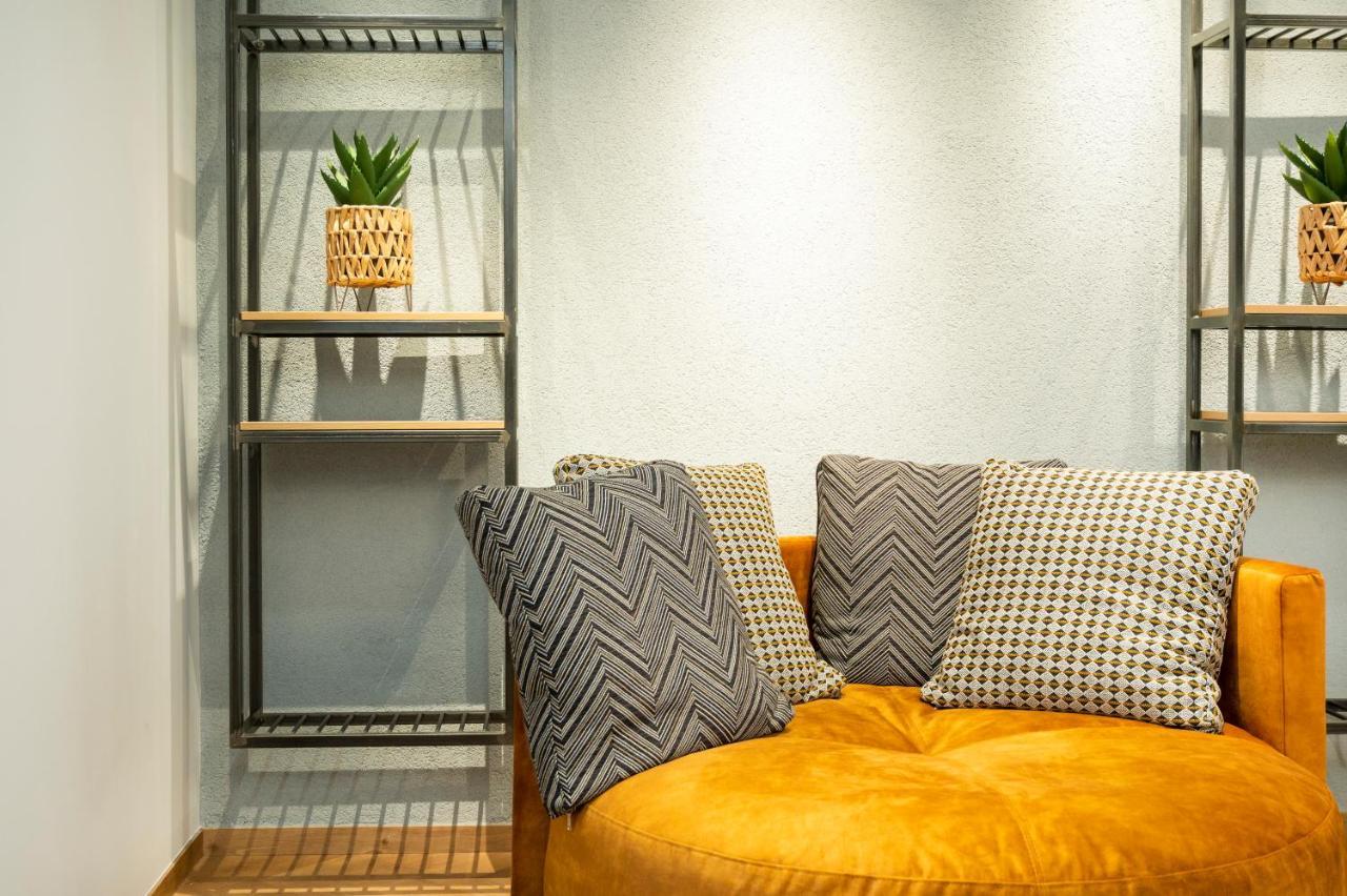 #Dahlia By Halu! Apartments Thessaloníki Exteriör bild
