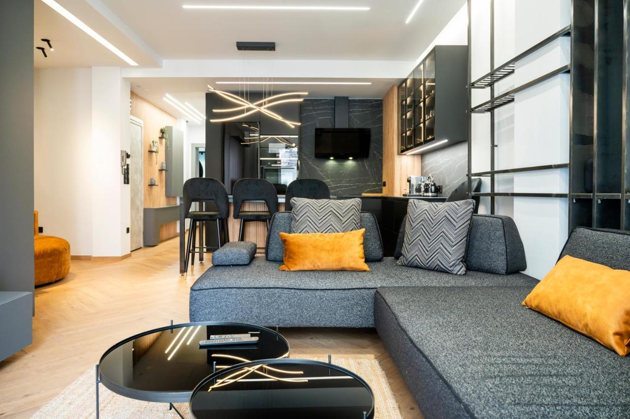 #Dahlia By Halu! Apartments Thessaloníki Exteriör bild