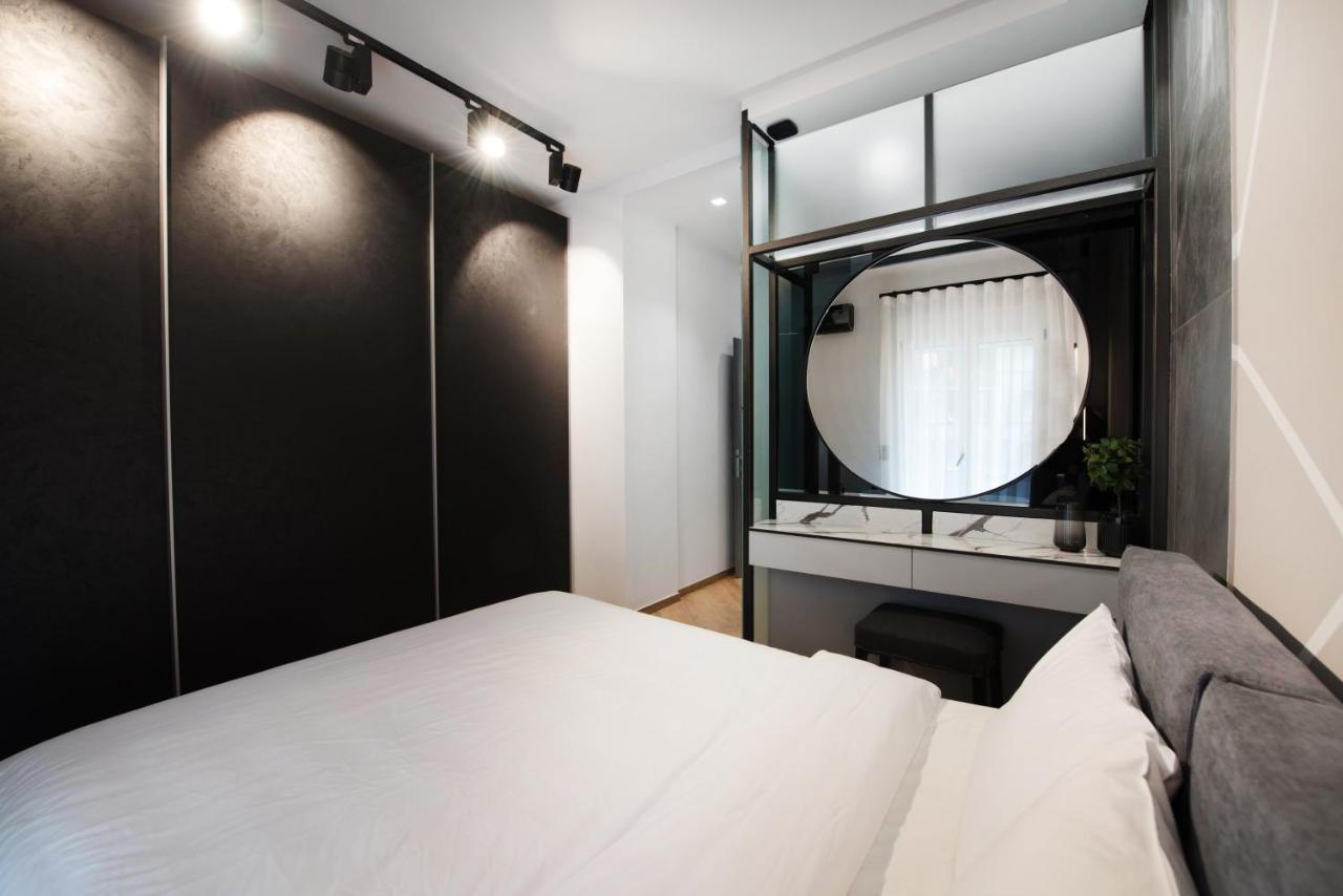 #Dahlia By Halu! Apartments Thessaloníki Exteriör bild