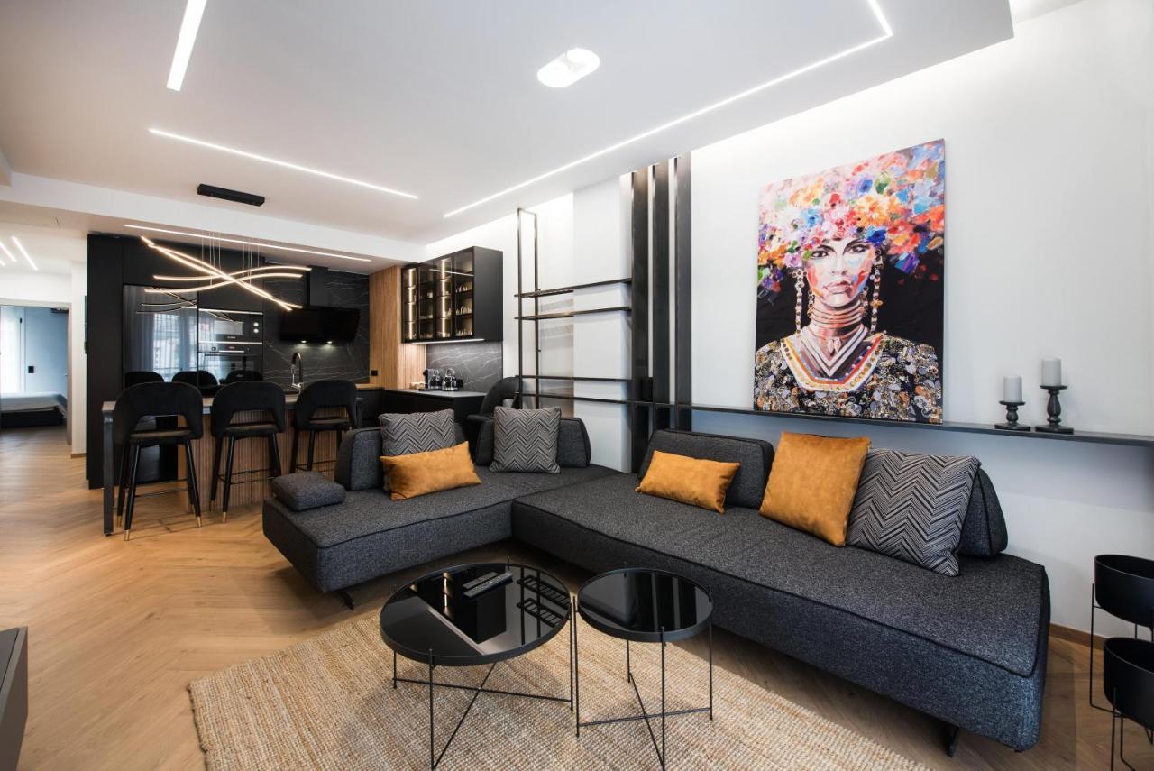 #Dahlia By Halu! Apartments Thessaloníki Exteriör bild