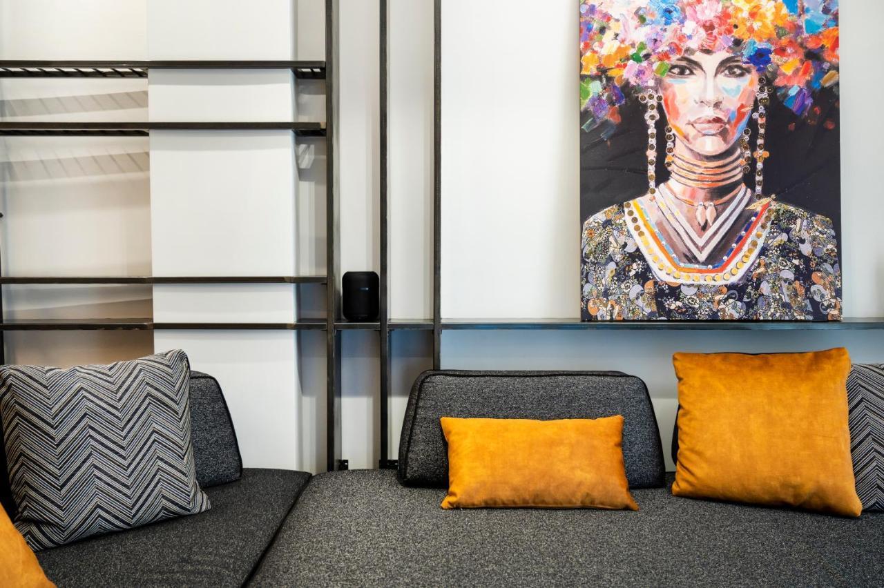 #Dahlia By Halu! Apartments Thessaloníki Exteriör bild