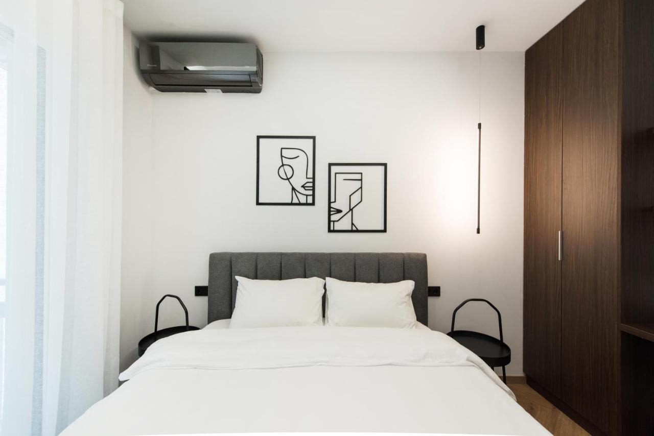 #Dahlia By Halu! Apartments Thessaloníki Exteriör bild