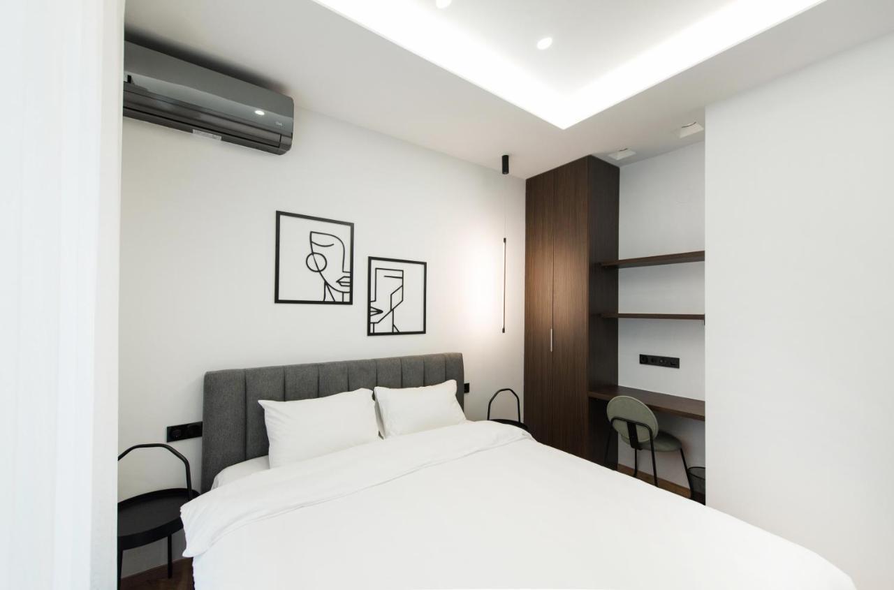 #Dahlia By Halu! Apartments Thessaloníki Exteriör bild